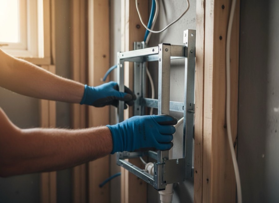 En-suites & Cloakrooms — JBR Bathrooms at work